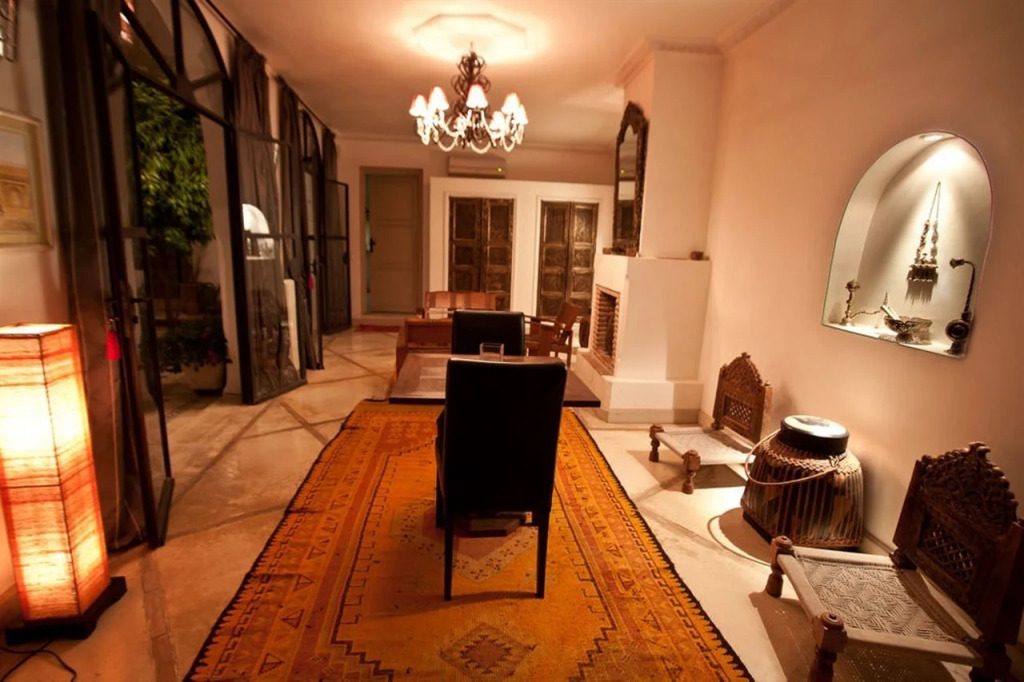Riad Alma