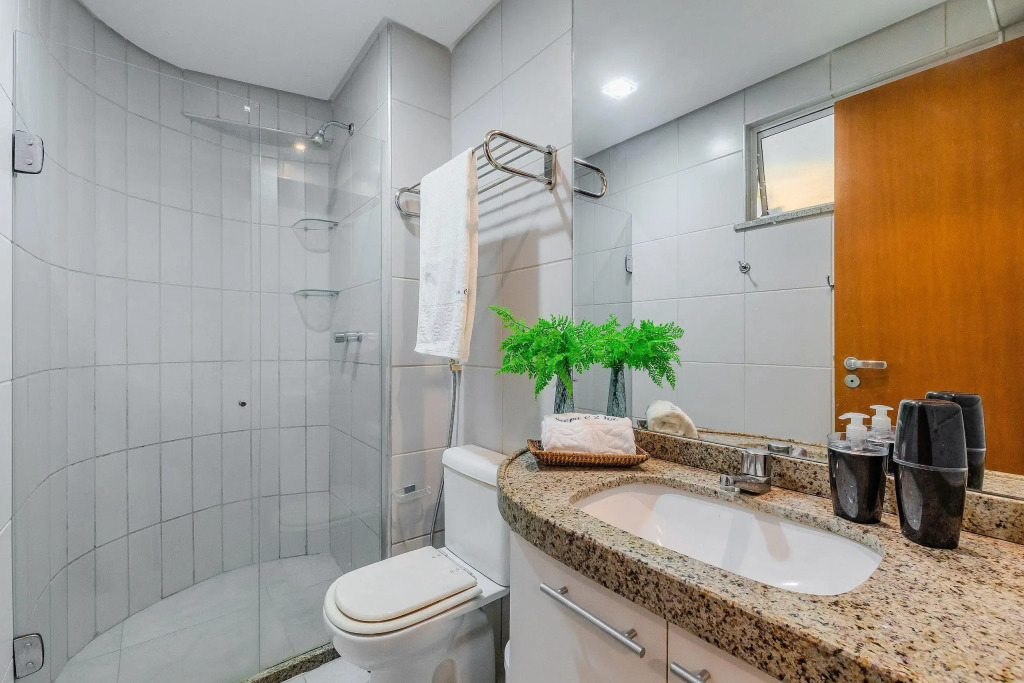 Apartamento no Scopa Beach em Porto das Dunas por Carpediem