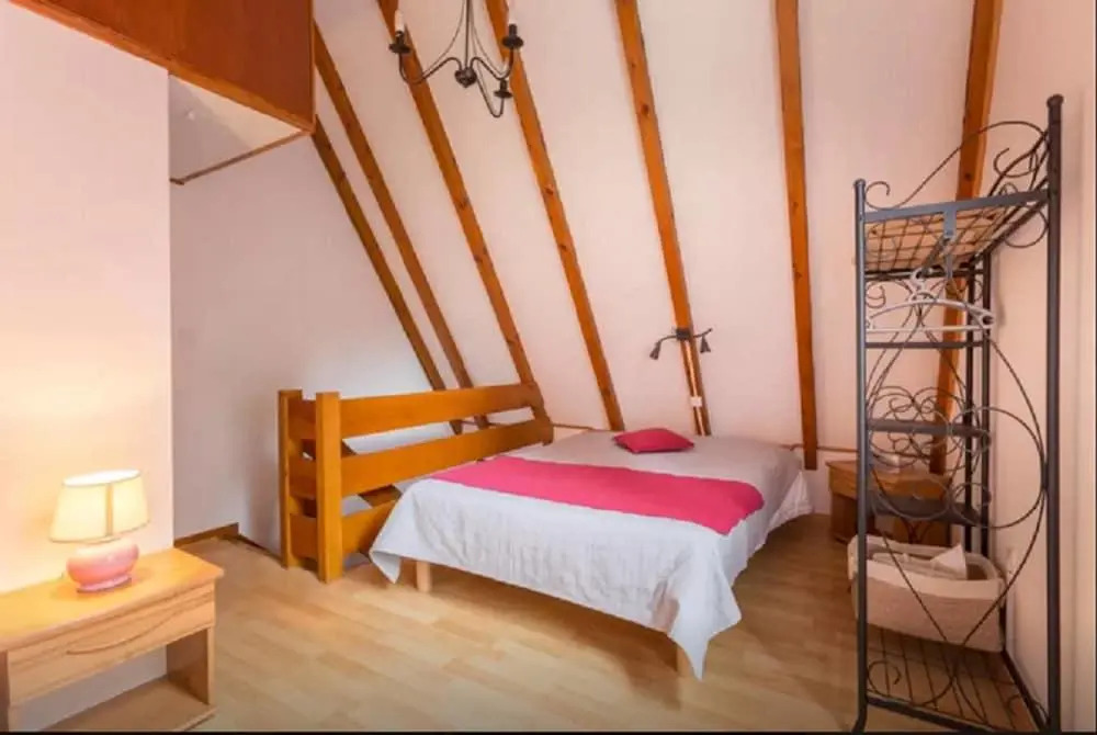 4 gites individuels à Kaysersberg