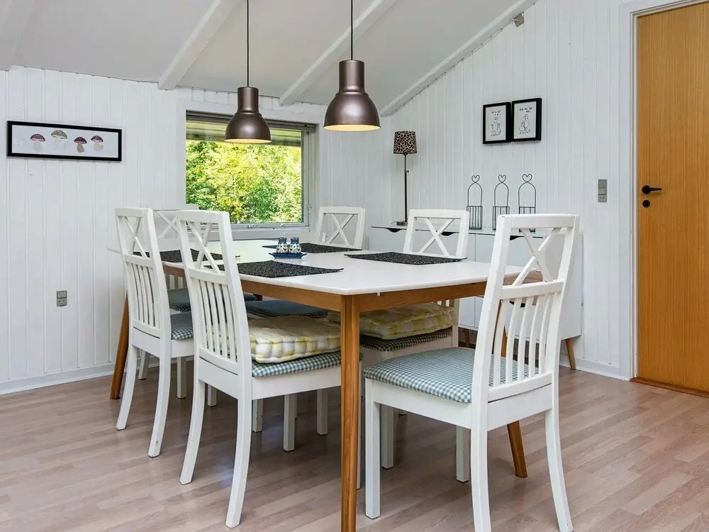 6 Person Holiday Home in Oksbøl