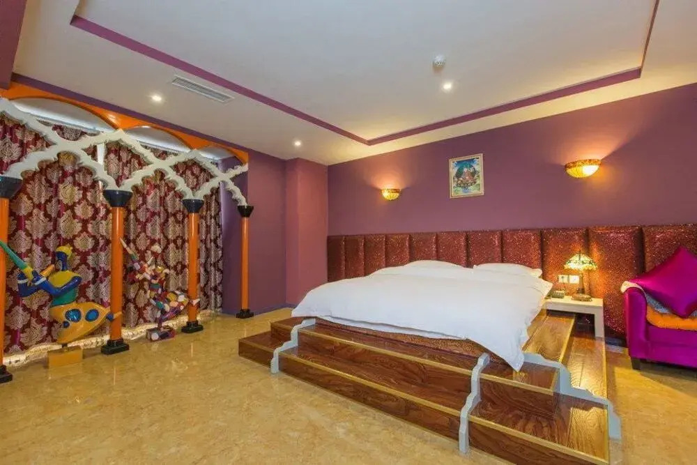 Dream Color Hotel