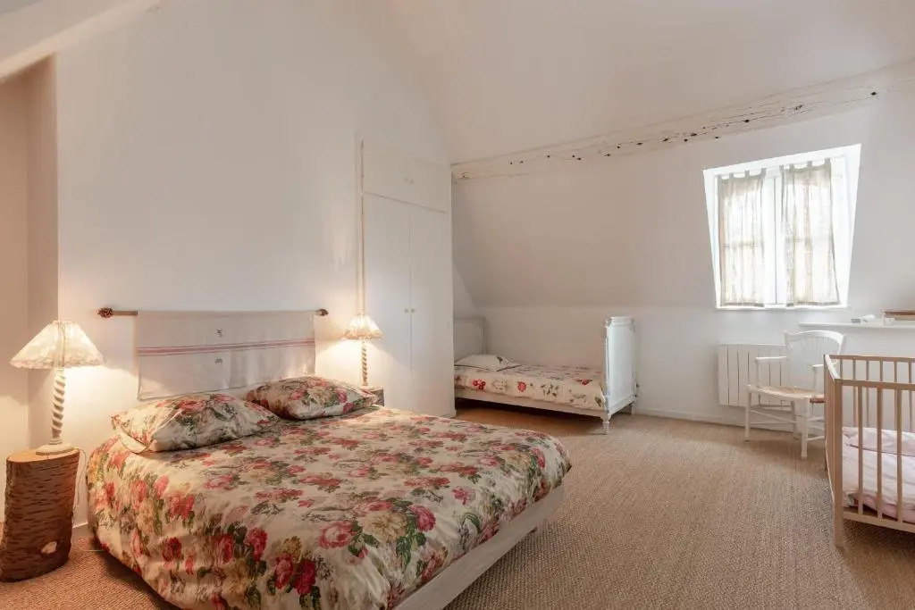 La Grande Cabane - 2 bedrooms - 2 bathrooms - 90m2 - full center