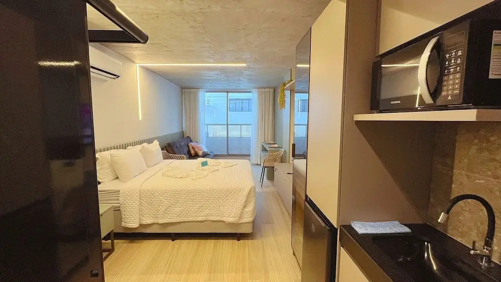 LM Setai Yacht Cabo Branco