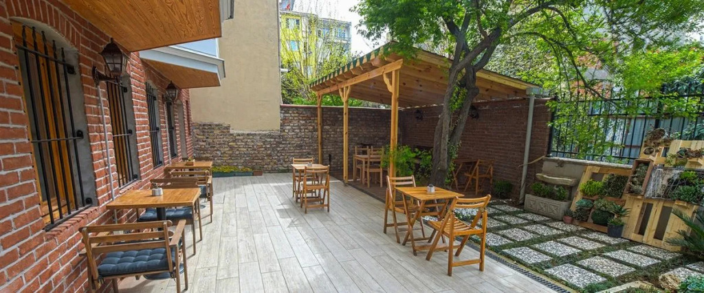 İkiz Konak Boutique Hotel