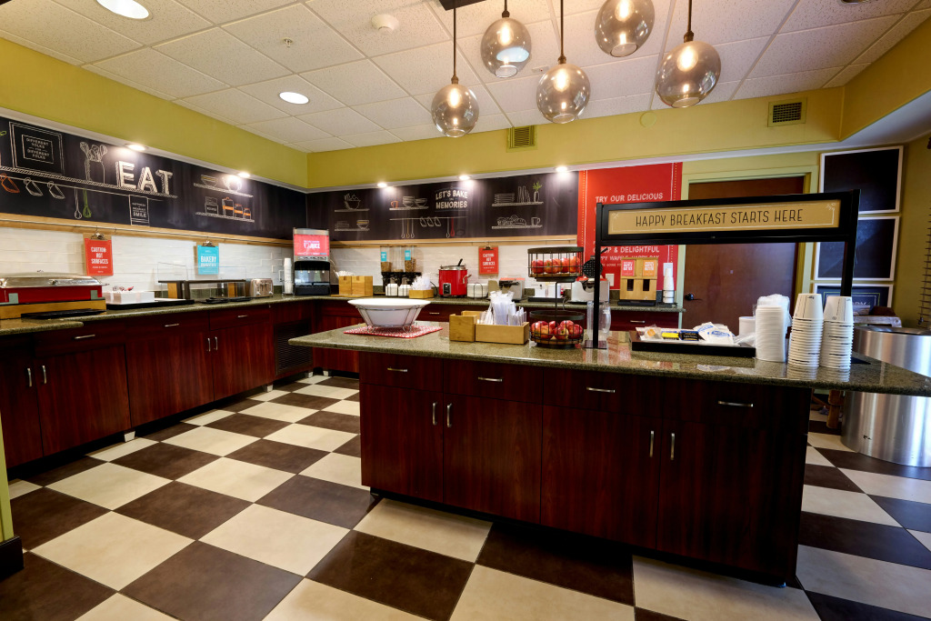 Hampton Inn Flemington