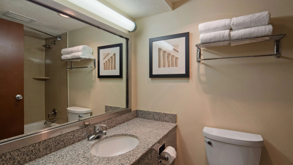 Best Western Capital Beltway Washington DC