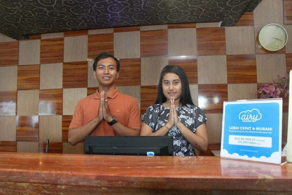 Airy Denpasar Barat Teuku Umar Barat 350 Bali