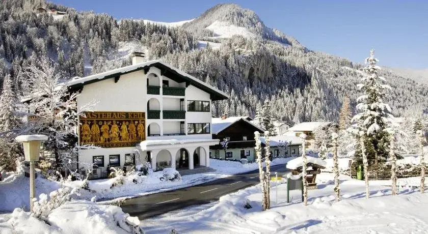 Hotel Garni Keil