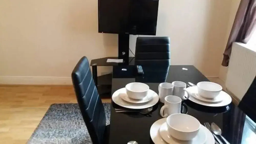 Mayfair Flat