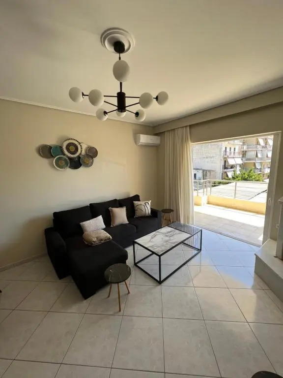 NIKI Apartment 90 m2 in gribovo