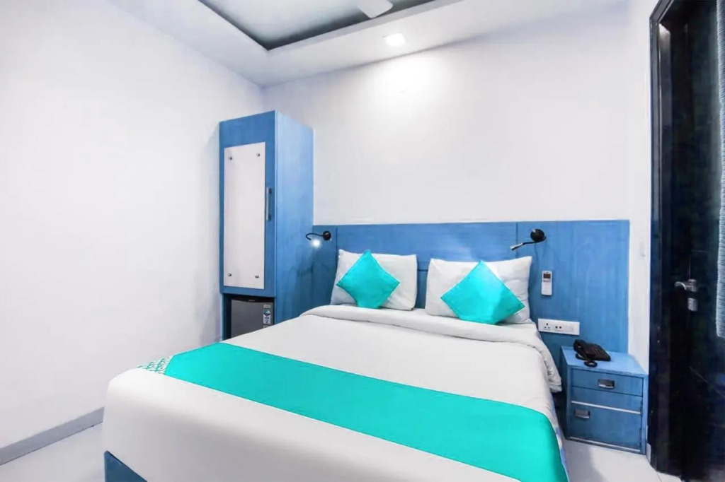 Hotel O Rohini Sector 24