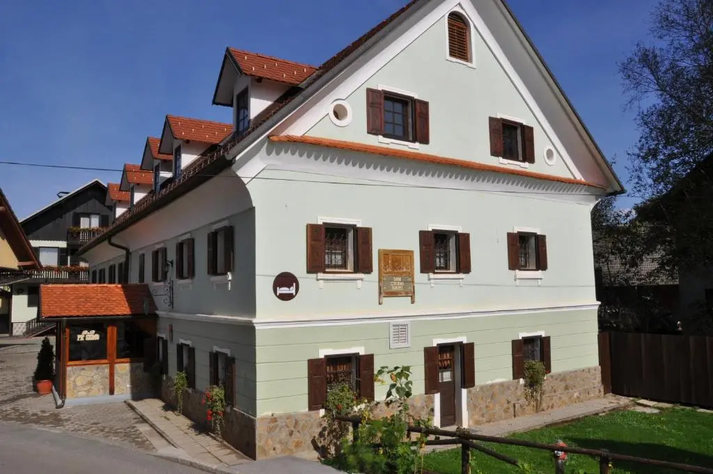 Bed & Breakfast PrSknet