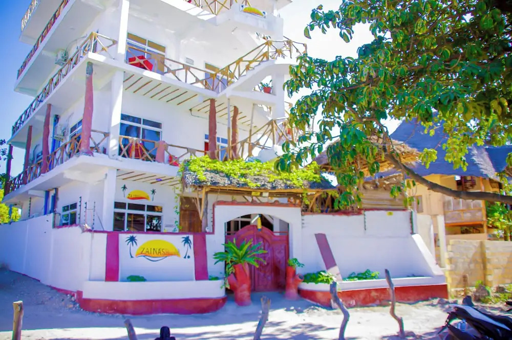 Room-room B - at the Right-side sea View