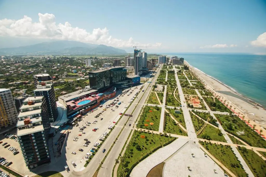 32-18 Sea View Beach Tower