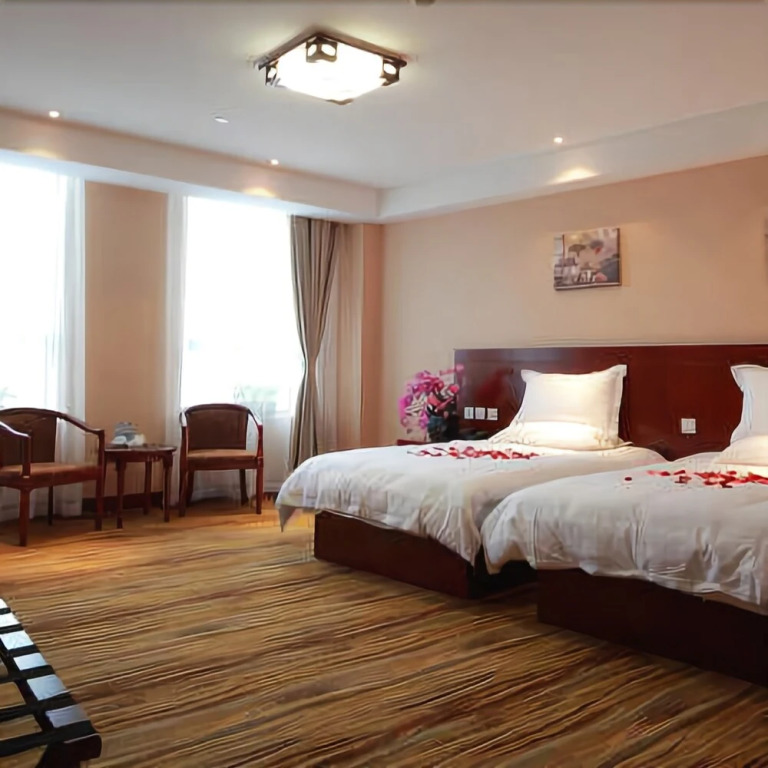 Jingyun Business Hotel
