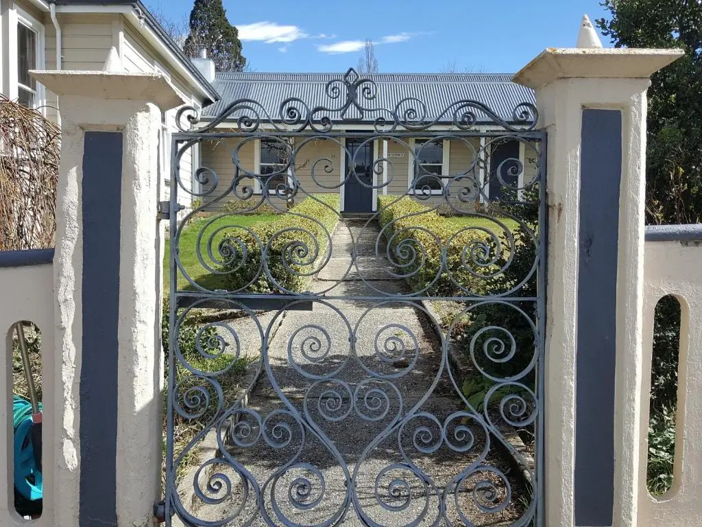 The Old Doctors Residence