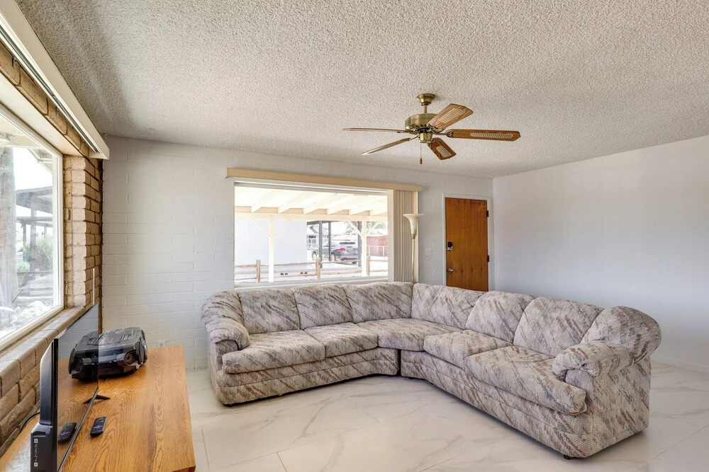 Riverfront Bullhead City Home w/ Mountain Views!