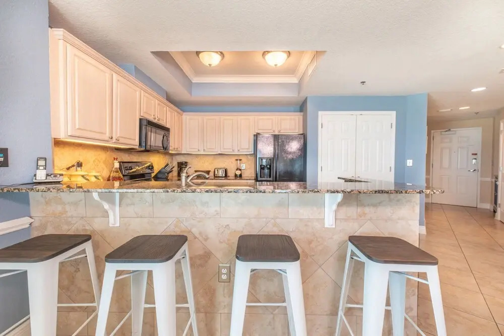 Crystal Shores West By RedAwning