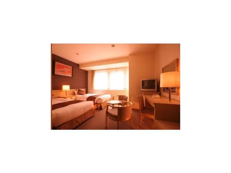 Hotel Blue Lake Otsu