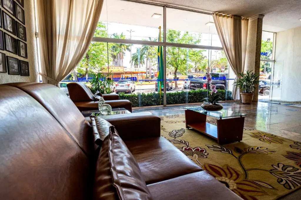 Hotel Dan Inn Barretos by Nacional Inn