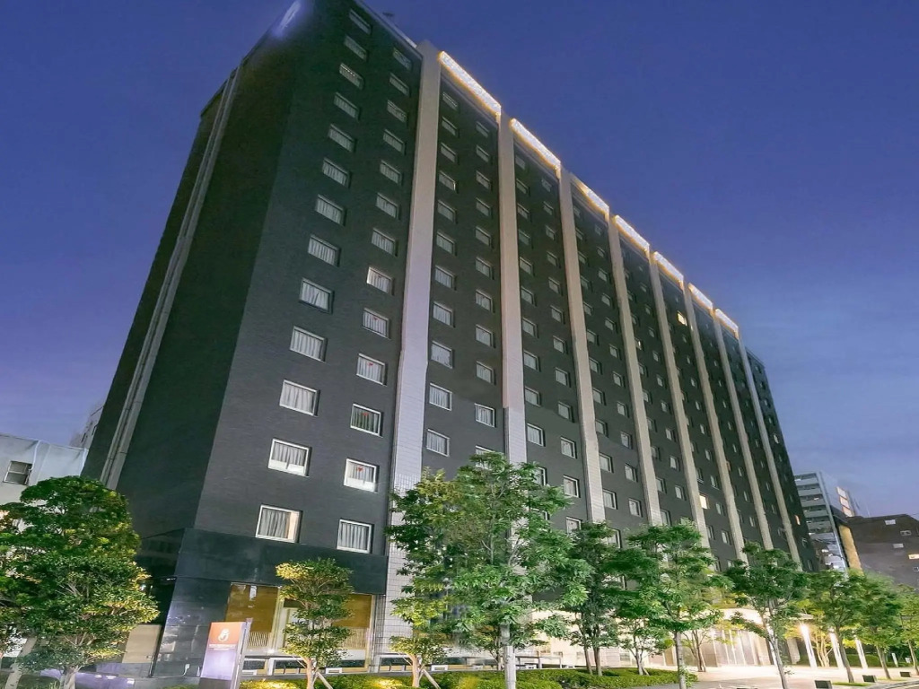 Hotel Brighton City Osaka Kitahama