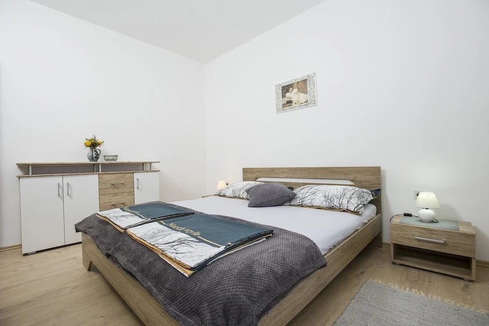 Apartment Josipa Selce / Two Bedrooms A1