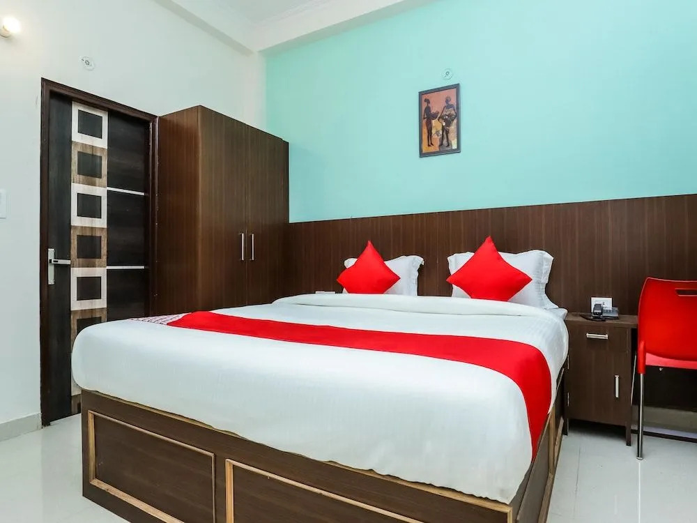 Hotel O Golden Imperial