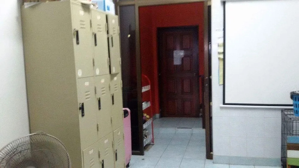 Landscape hostel