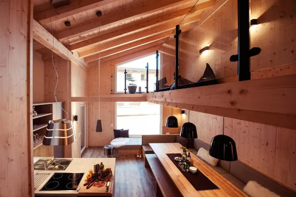 Ferienhaus zum Stubaier Gletscher - WALD