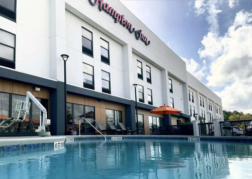 Hampton Inn Santee-I-95