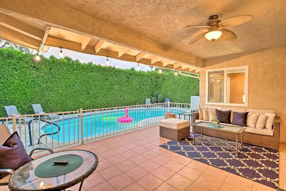 Palm Desert Abode: Pool, Walk to El Paseo District
