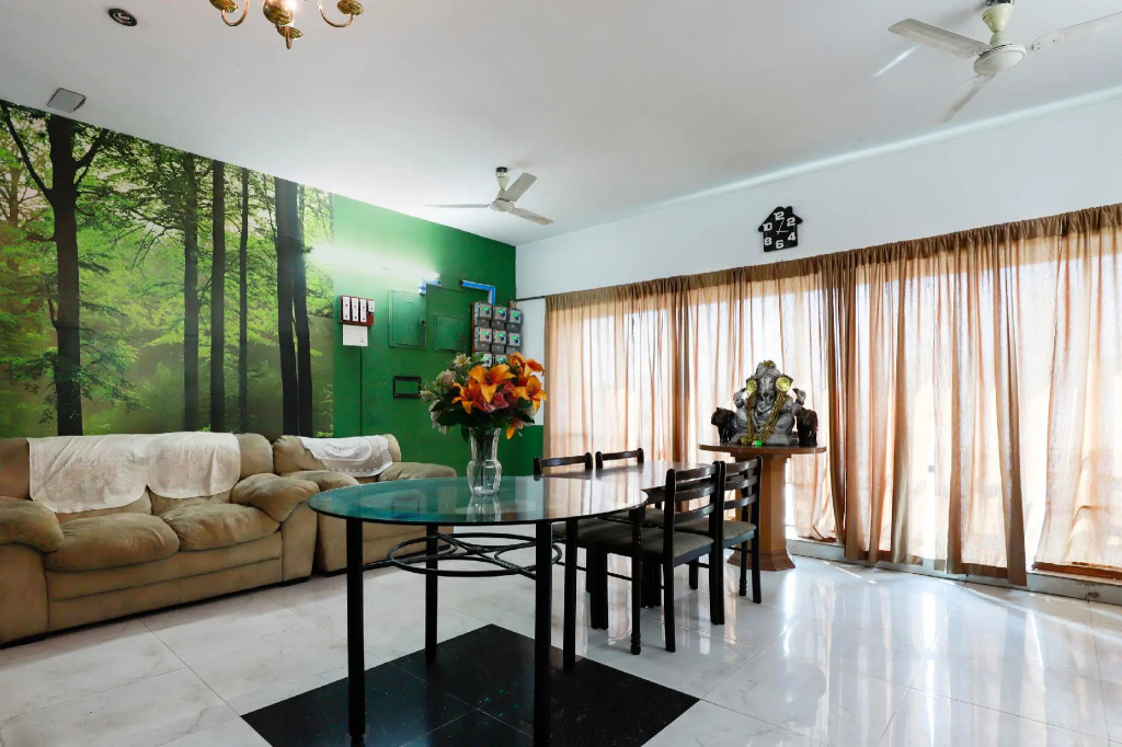 OYO Flagship 70693 Mohan Service Apartment