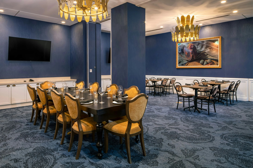 The Peregrine Omaha Downtown Curio Collection By Hilton