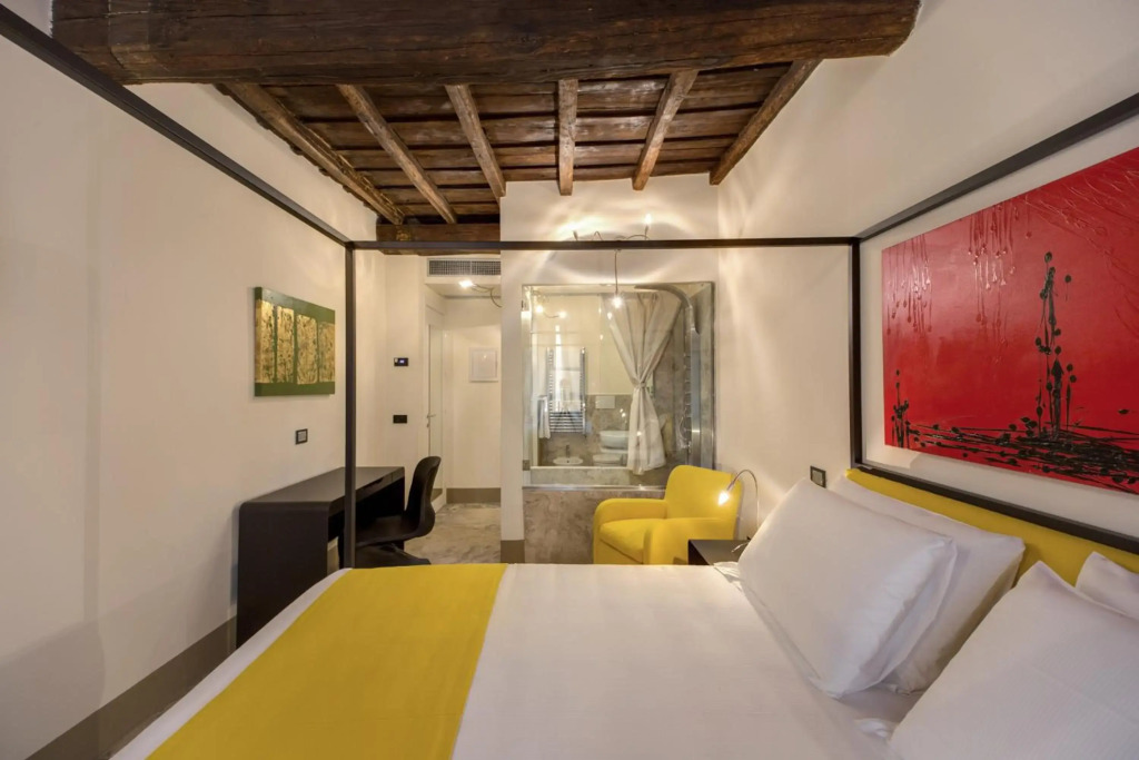 Casa Argileto