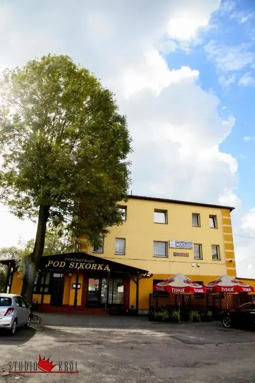 Restauracja i Noclegi Pod Sikorką