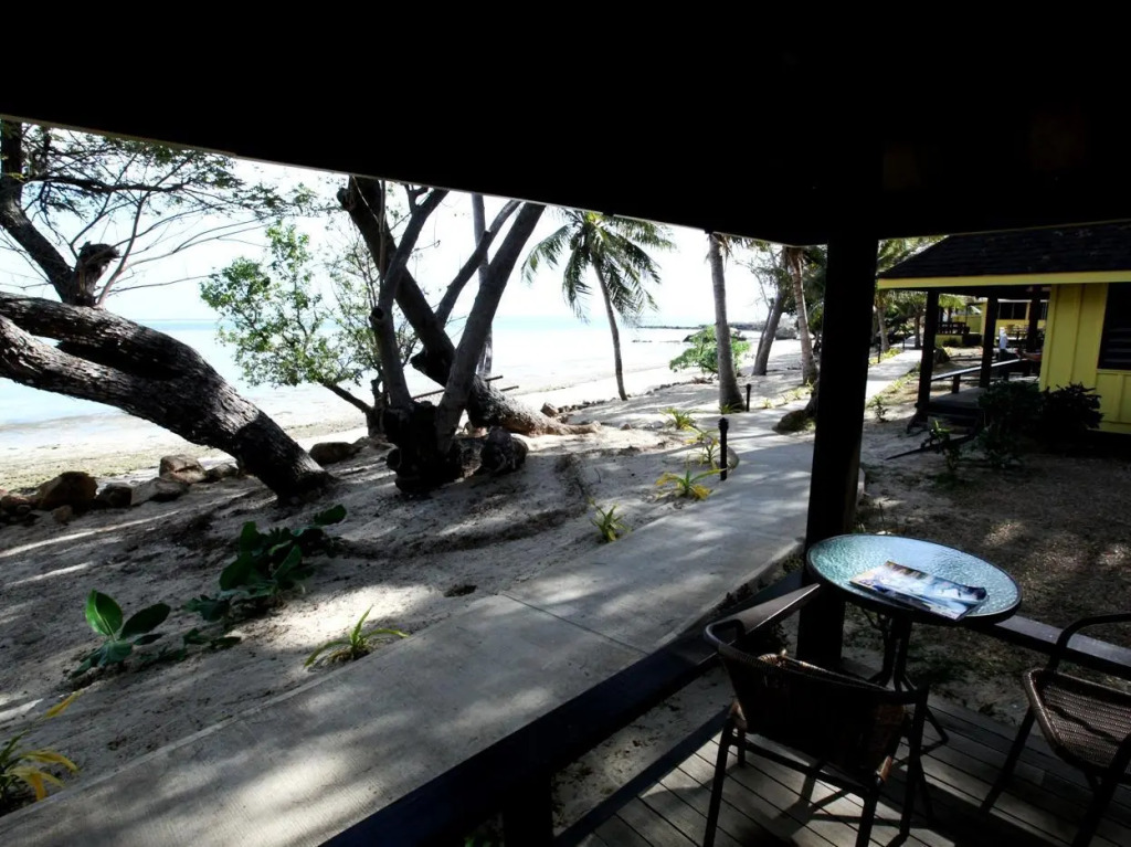 Funky Fish Beach & Surf Resort
