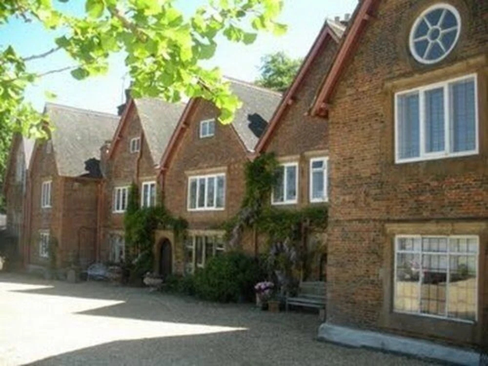 The Old Hall