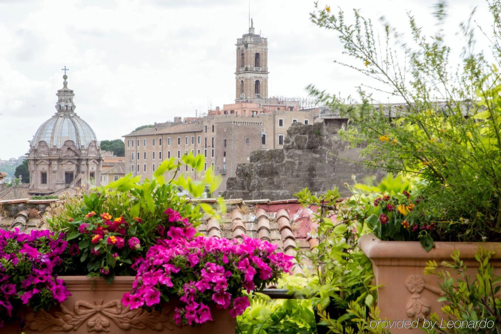 The Inn at the Roman Forum Luxury Collection - The Inn At The Roman Forum