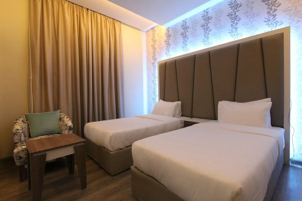 Hayat Rose furnished units