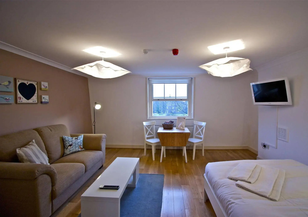 Short Lets in London - Angel