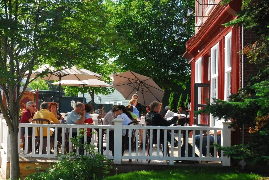 Auberge La Muse
