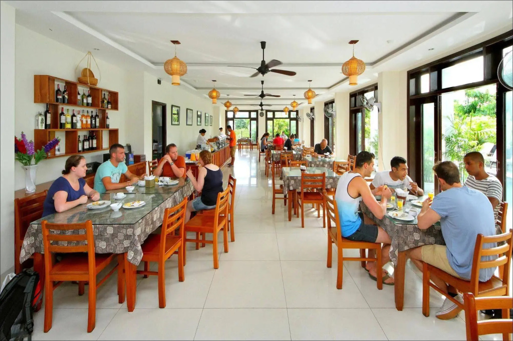 Sunshine Hoian Hotel
