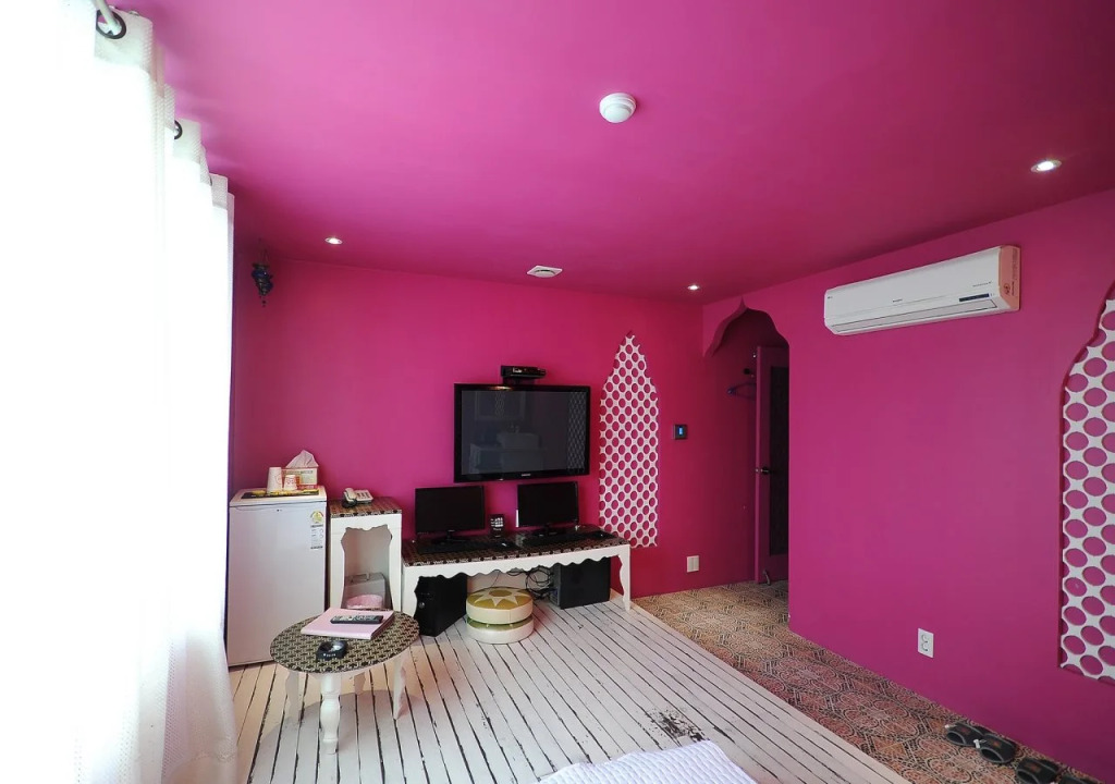 Brown Dot Hotel Nampo Chungmu