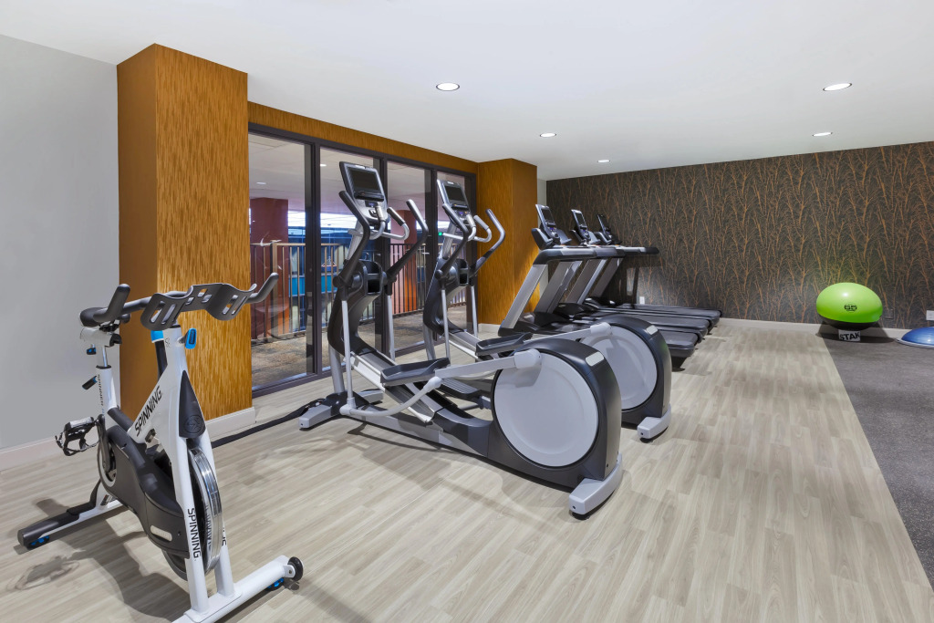 DoubleTree by Hilton Rochester - Mayo Clinic Area