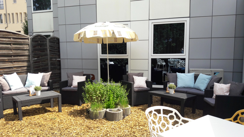 NOVALIS Hotel Dresden by AURUM