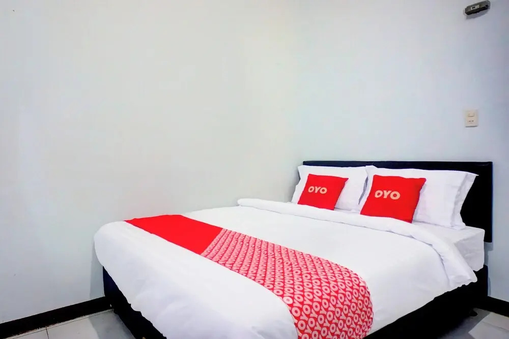 Hotel O Krakatau Near Universitas Muhammadiya Sumatra Utara