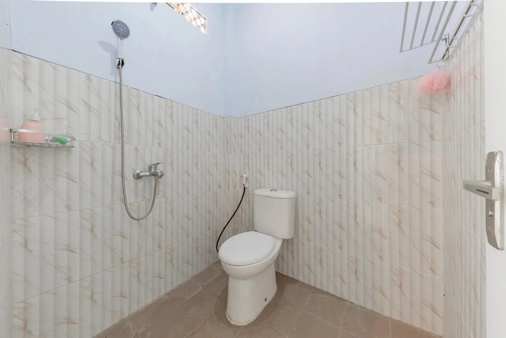 Urbanview Tebing Vietnam Lampung by RedDoorz