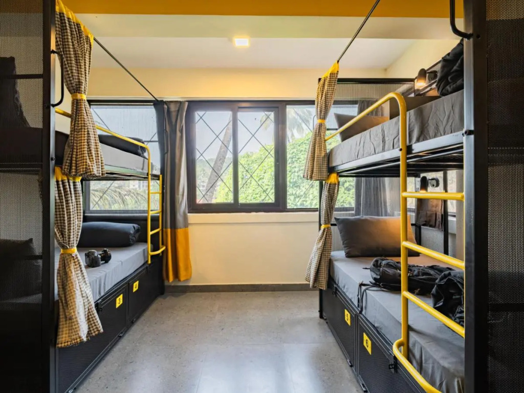 The Hosteller Goa
