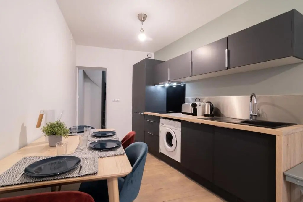 Lille Grand Place - Superb apartment 2bdrm