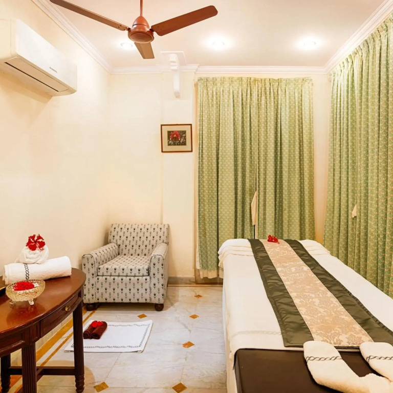 Club Mahindra Bharatpur